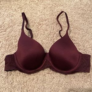 Aerie Sunnie Full Coverage Lightly Lined Bra 32B